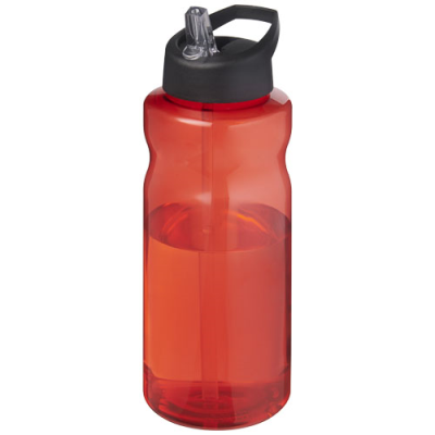 H2O ACTIVE® ECO BIG BASE 1 LITRE SPOUT LID SPORTS BOTTLE