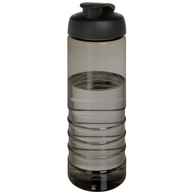 H2O ACTIVE® ECO TREBLE 750 ML FLIP LID SPORTS BOTTLE