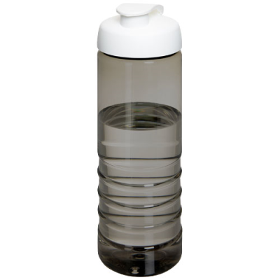 H2O ACTIVE® ECO TREBLE 750 ML FLIP LID SPORTS BOTTLE