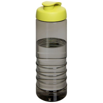 H2O ACTIVE® ECO TREBLE 750 ML FLIP LID SPORTS BOTTLE