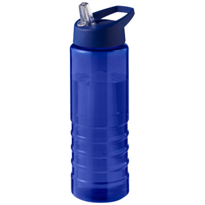 H2O ACTIVE® ECO TREBLE 750 ML SPOUT LID SPORTS BOTTLE 