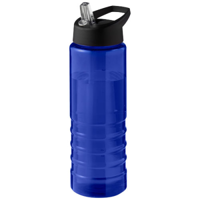H2O ACTIVE® ECO TREBLE 750 ML SPOUT LID SPORTS BOTTLE 