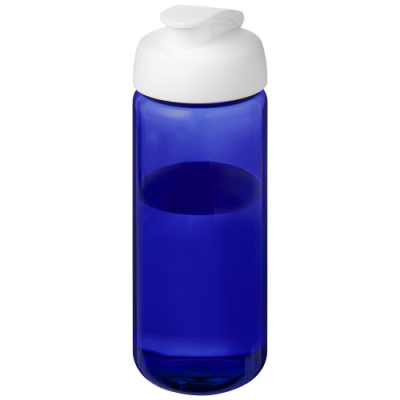 H2O ACTIVE® OCTAVE TRITAN™ 600 ML FLIP LID SPORTS BOTTLE - PROMOTIONAL CORPORATE GIFT