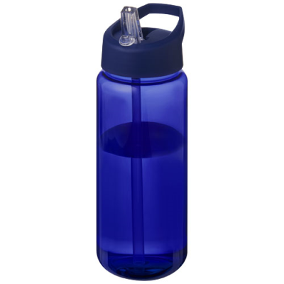 H2O ACTIVE® OCTAVE TRITAN™ 600 ML SPOUT LID SPORTS BOTTLE