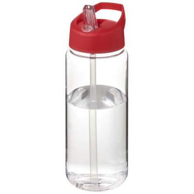 H2O ACTIVE® OCTAVE TRITAN™ 600 ML SPOUT LID SPORTS BOTTLE