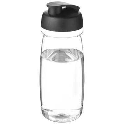H2O ACTIVE® PULSE 600 ML FLIP LID SPORTS BOTTLE