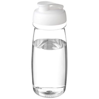 H2O ACTIVE® PULSE 600 ML FLIP LID SPORTS BOTTLE