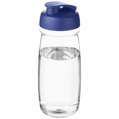 H2O ACTIVE® PULSE 600 ML FLIP LID SPORTS BOTTLE