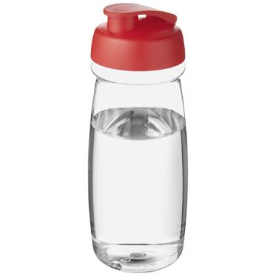 H2O ACTIVE® PULSE 600 ML FLIP LID SPORTS BOTTLE