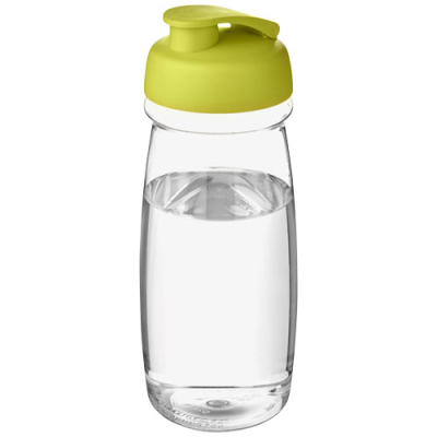 H2O ACTIVE® PULSE 600 ML FLIP LID SPORTS BOTTLE