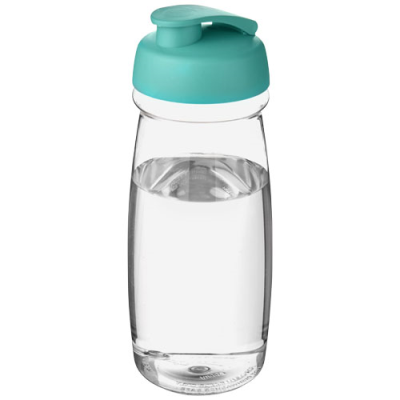 H2O ACTIVE® PULSE 600 ML FLIP LID SPORTS BOTTLE