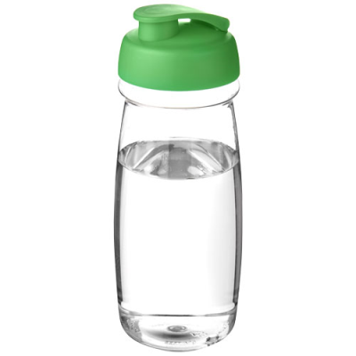 H2O ACTIVE® PULSE 600 ML FLIP LID SPORTS BOTTLE
