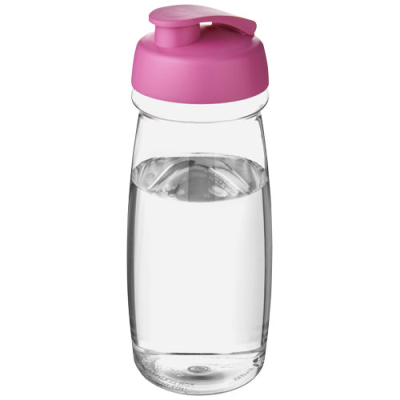 H2O ACTIVE® PULSE 600 ML FLIP LID SPORTS BOTTLE