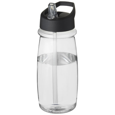 H2O ACTIVE® PULSE 600 ML SPOUT LID SPORTS BOTTLE