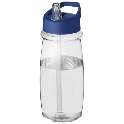 H2O ACTIVE® PULSE 600 ML SPOUT LID SPORTS BOTTLE