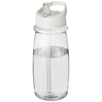 H2O ACTIVE® PULSE 600 ML SPOUT LID SPORTS BOTTLE - PROMOTIONAL CORPORATE GIFT