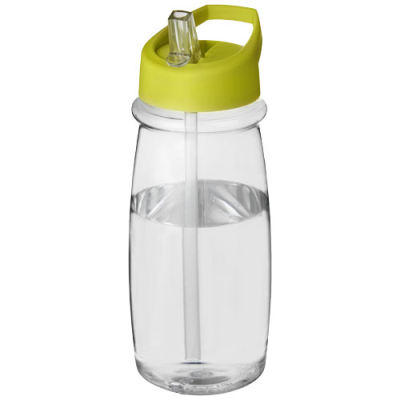 H2O ACTIVE® PULSE 600 ML SPOUT LID SPORTS BOTTLE