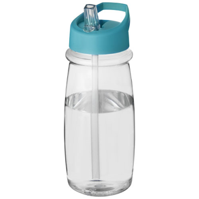 H2O ACTIVE® PULSE 600 ML SPOUT LID SPORTS BOTTLE - PROMOTIONAL CORPORATE GIFT
