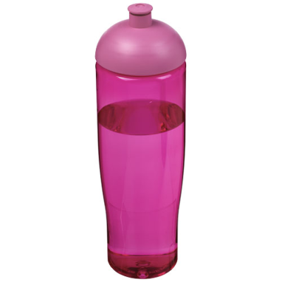 H2O ACTIVE® TEMPO 700 ML DOME LID SPORTS BOTTLE in Magenta