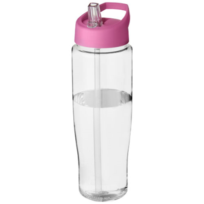 H2O ACTIVE® TEMPO 700 ML SPOUT LID SPORTS BOTTLE