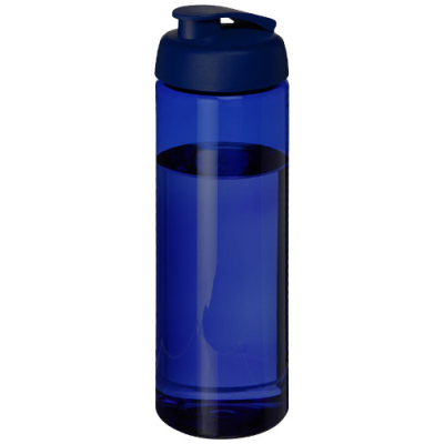 H2O ACTIVE® VIBE 850 ML FLIP LID SPORTS BOTTLE in Blue