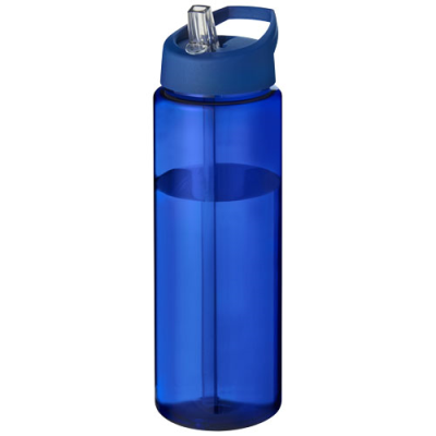 H2O ACTIVE® VIBE 850 ML SPOUT LID SPORTS BOTTLE in Blue