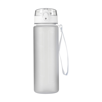 HAILEY BOTTLE 750 ML in White - PROMOTIONAL CORPORATE GIFT