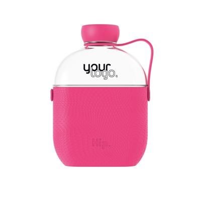 HIP WATER BOTTLE 2019 COLLECTION in Hot Pink