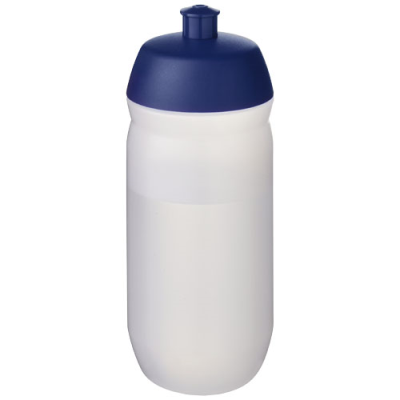 HYDROFLEX™ CLEAR TRANSPARENT 500 ML SQUEEZY SPORTS BOTTLE