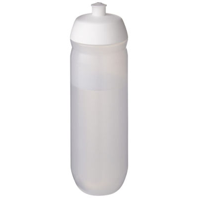 HYDROFLEX™ CLEAR TRANSPARENT 750 ML SQUEEZY SPORTS BOTTLE