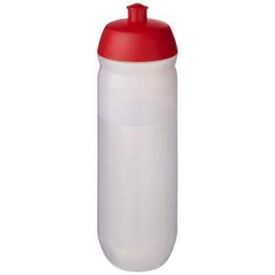 HYDROFLEX™ CLEAR TRANSPARENT 750 ML SQUEEZY SPORTS BOTTLE
