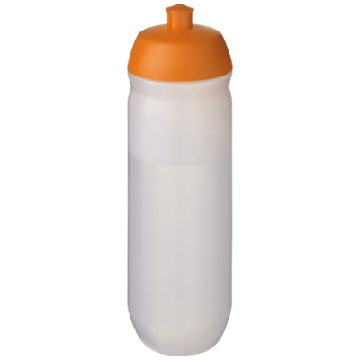HYDROFLEX™ CLEAR TRANSPARENT 750 ML SQUEEZY SPORTS BOTTLE