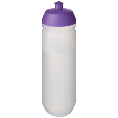 HYDROFLEX™ CLEAR TRANSPARENT 750 ML SQUEEZY SPORTS BOTTLE