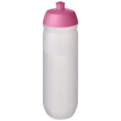 HYDROFLEX™ CLEAR TRANSPARENT 750 ML SQUEEZY SPORTS BOTTLE