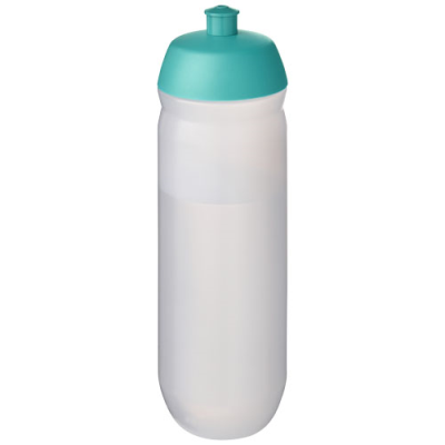 HYDROFLEX™ CLEAR TRANSPARENT 750 ML SQUEEZY SPORTS BOTTLE