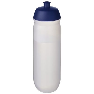HYDROFLEX™ CLEAR TRANSPARENT 750 ML SQUEEZY SPORTS BOTTLE