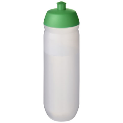 HYDROFLEX™ CLEAR TRANSPARENT 750 ML SQUEEZY SPORTS BOTTLE