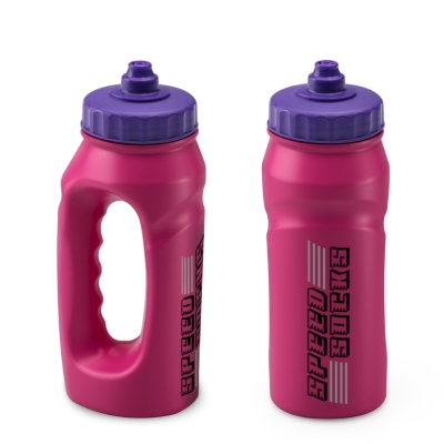 JOGGING BOTTLE PINK
