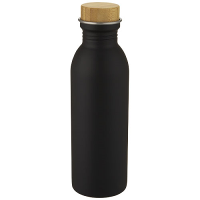 KALIX 650 ML STAINLESS STEEL METAL WATER BOTTLE