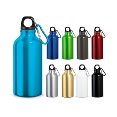 LANDSCAPE ALUMINIMU METAL SPORTS DRINK BOTTLE