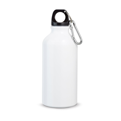 LANDSCAPE SUB 400 ML SUBLIMATION SPORTS BOTTLE in White