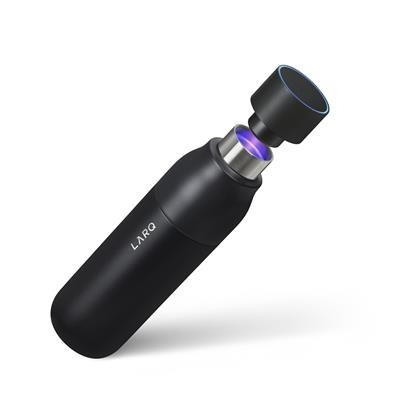 LARQ BOTTLE PUREVIS™ in Obsidian Black