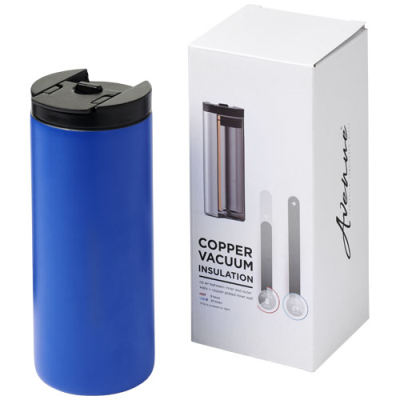 LEBOU 360 ML COPPER VACUUM THERMAL INSULATED TUMBLER in Royal Blue