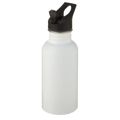 LEXI 500 ML STAINLESS STEEL METAL SPORTS BOTTLE