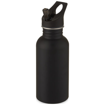 LEXI 500 ML STAINLESS STEEL METAL SPORTS BOTTLE