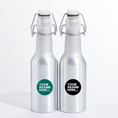 LIGHTWEIGHT DRINK BOTTLE with Full Colour Direct Print
