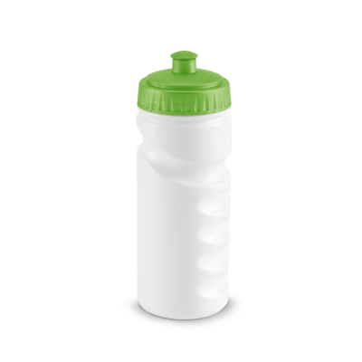 LOWRY 530 ML HDPE SPORTS BOTTLE in Pale Green