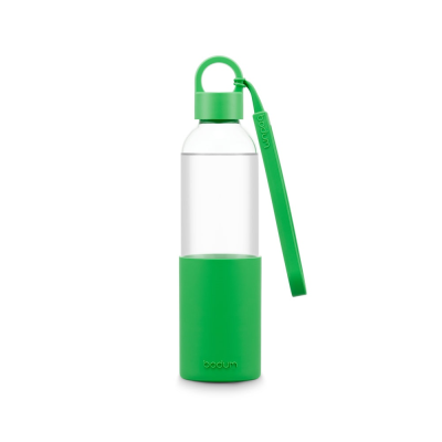 MELIOR BOTTLE in Tritan in Green