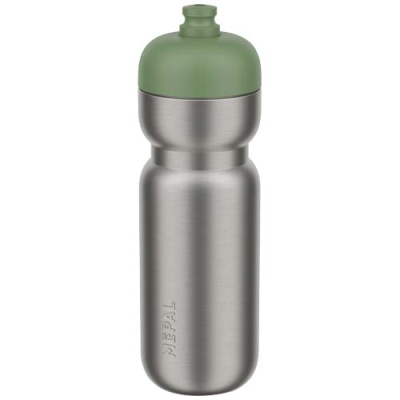 MEPAL PULL 800 ML STAINLESS STEEL METAL SPORTS BOTTLE