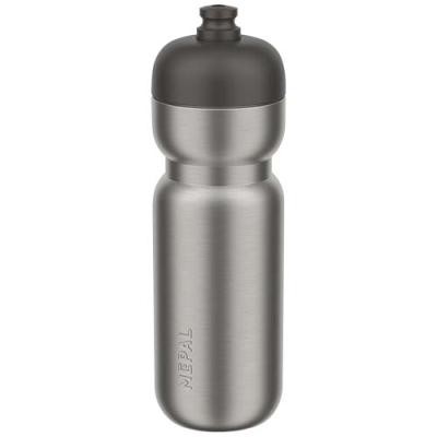 MEPAL PULL 800 ML STAINLESS STEEL METAL SPORTS BOTTLE